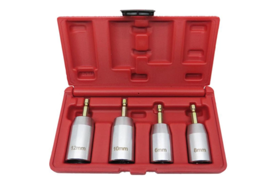 4PCS Stud Puller Socket (For Power Tools)