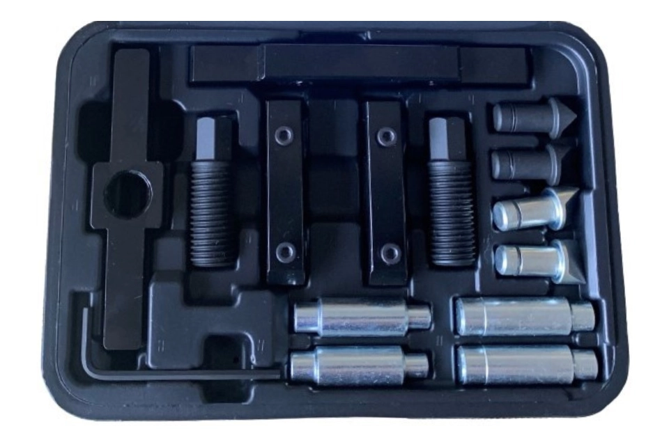 Universal Steering Knuckle Spreader Tool