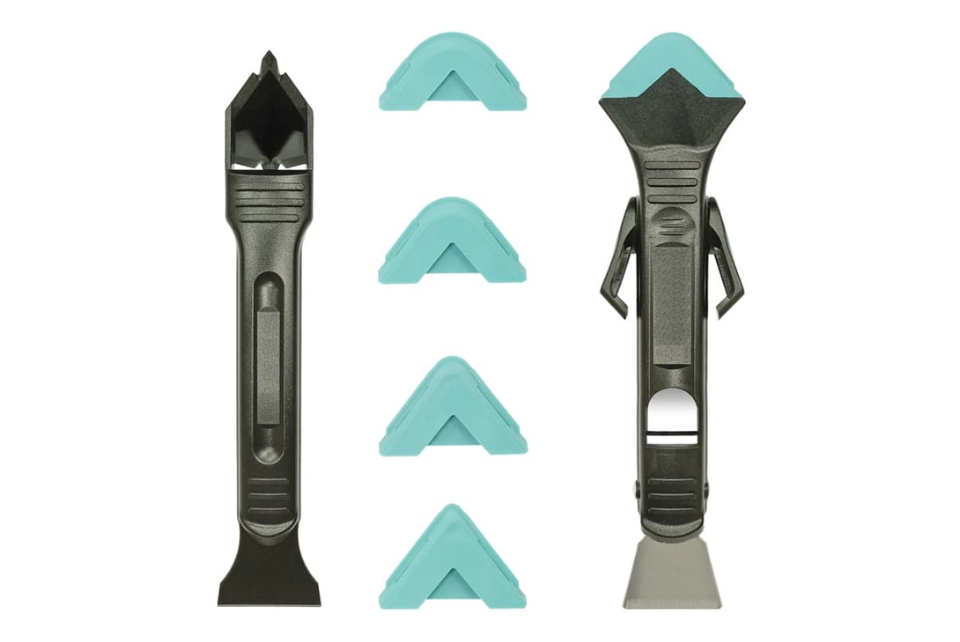 Silicone Trowel Scraper