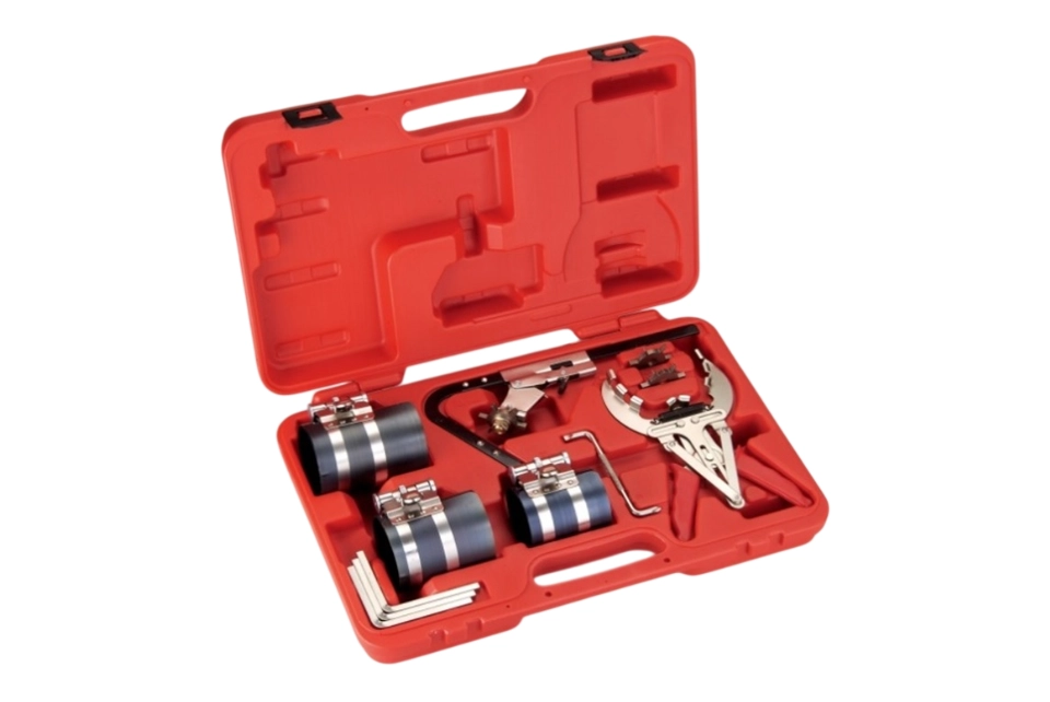 Piston Ring Service Tool Kit