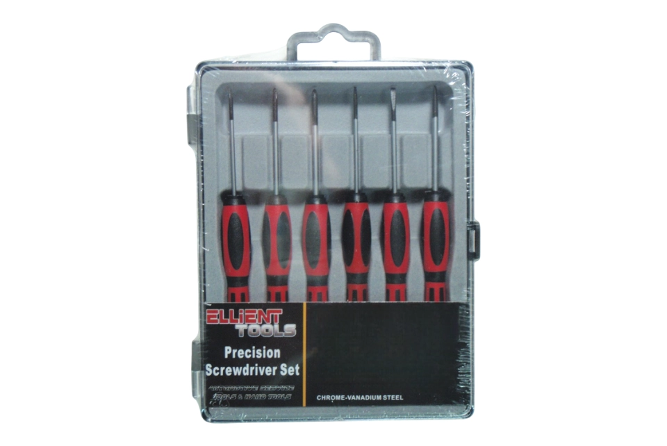 6pcs Precision Screwdriver Set