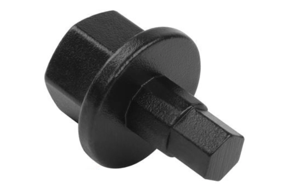 Assembly Tool for Plastic Oil Drain Plug