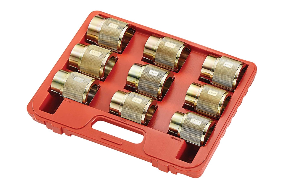 Fork Seal Drivers Set