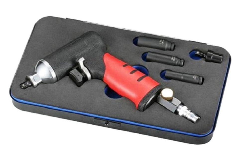 Impact Glow Plug Removal Kit 1/4"Sq Dr.