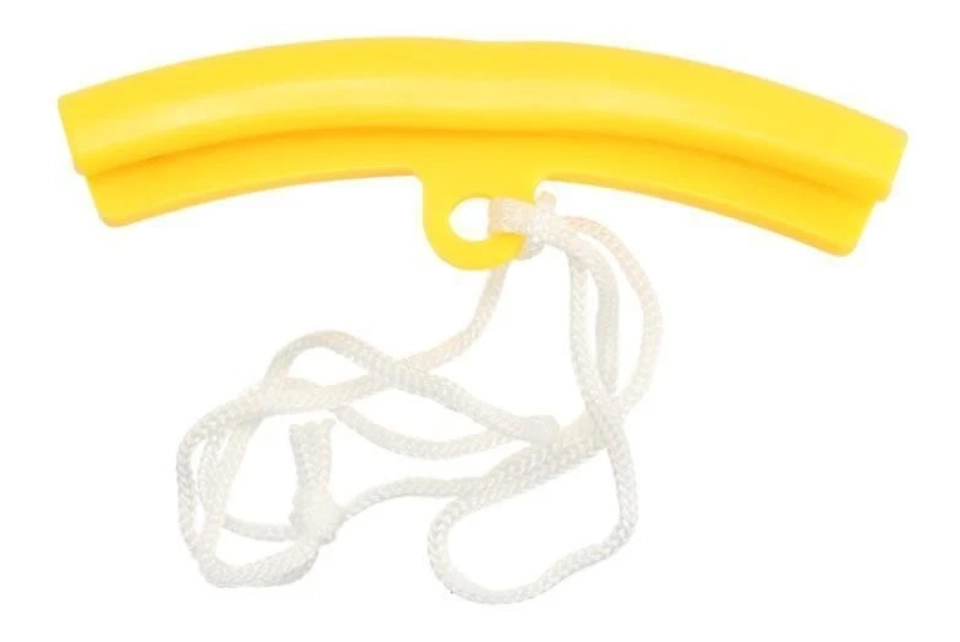 Yellow Tire Mounting Protector