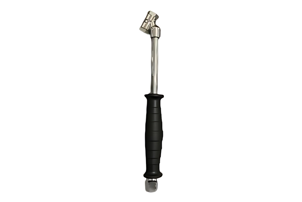 Dual Straight-On Air Chuck