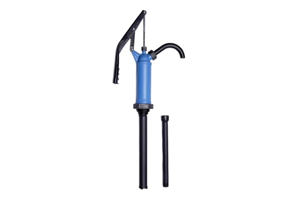 Polypropylene Lever Acting Drum Pump