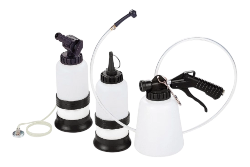 Vacuum Brake Bleeder Kit