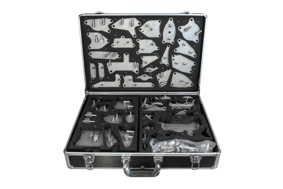 140pcs Universal ATF Exchange Adapter Set