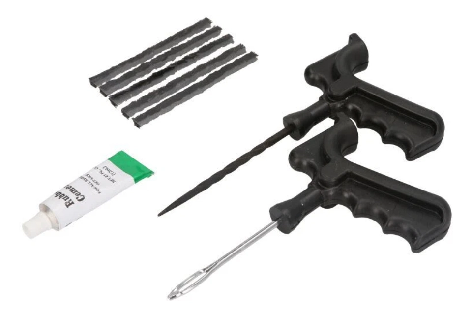 8 Pcs Tyre Repair Kit