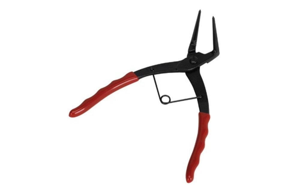 90 Degrees Deep Internal Circlip Pliers