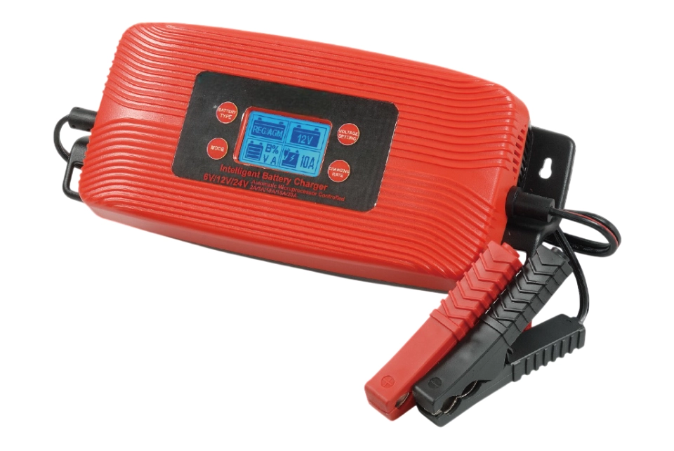 6/12/24V Inteli-Charger