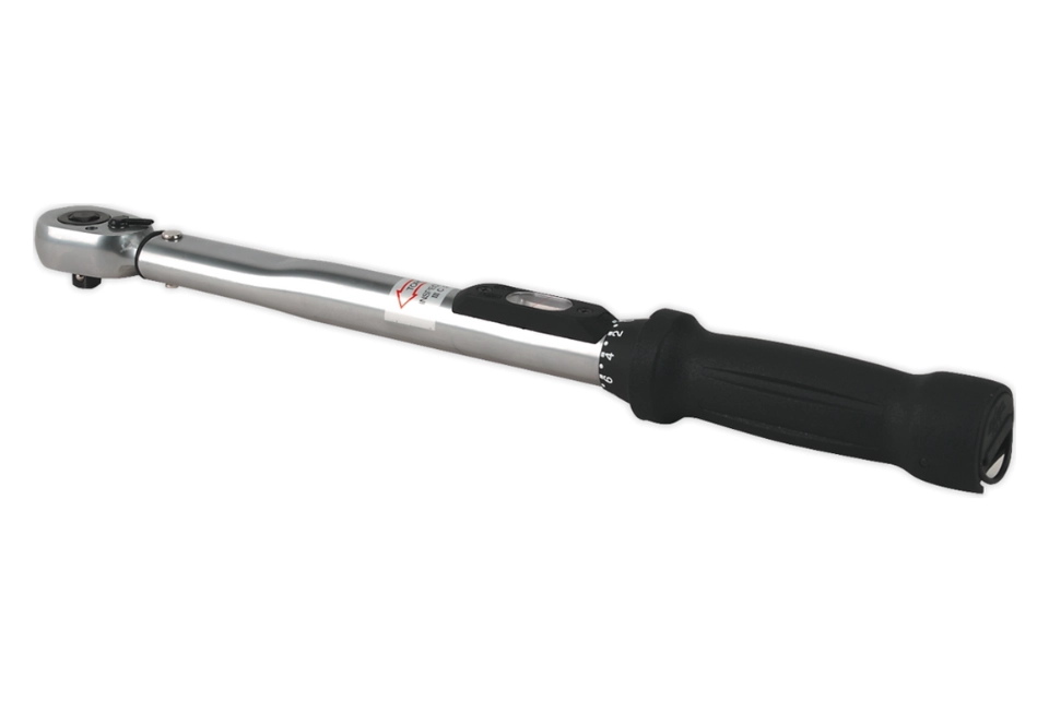 Digital Adjustable Torque Wrench Left & Right Hand
