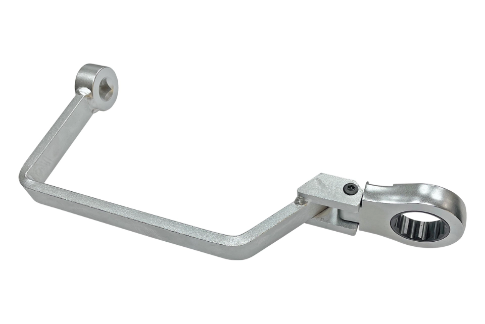 Ratcheting Crowsfoot Filter Wrench 27mm