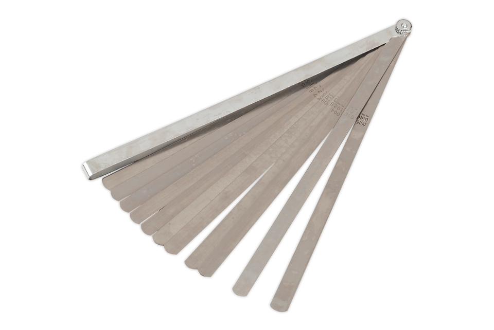 Feeler Gauge 25 Blade - Dual Marked 300mm