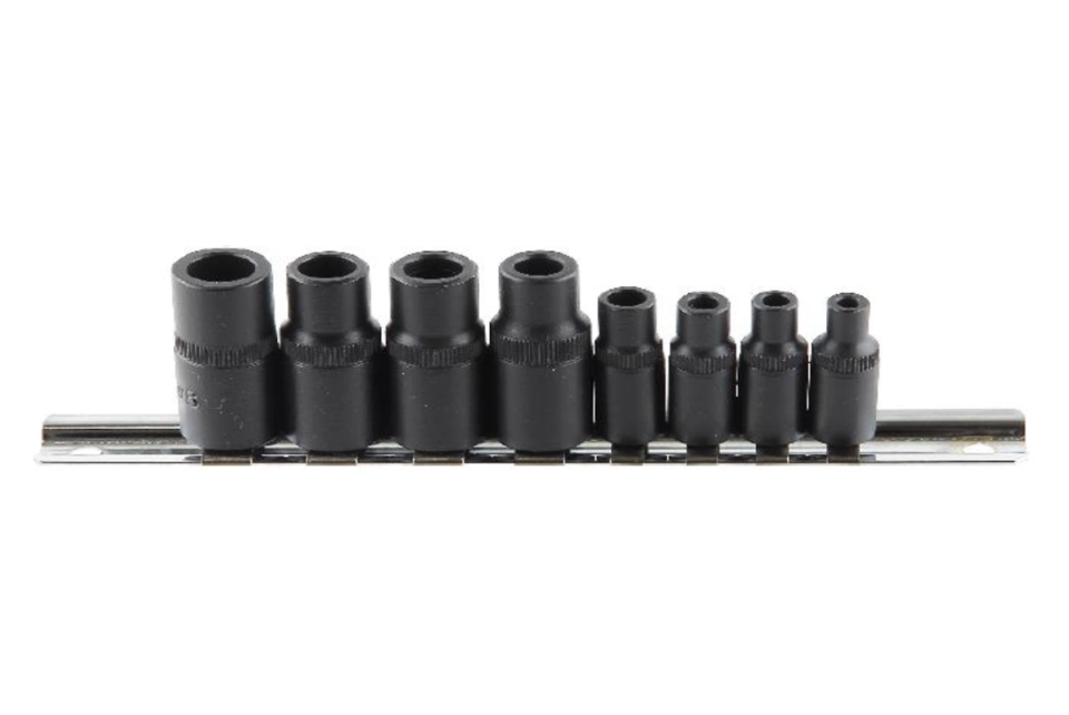 8PCS Special Square Socket for Taps