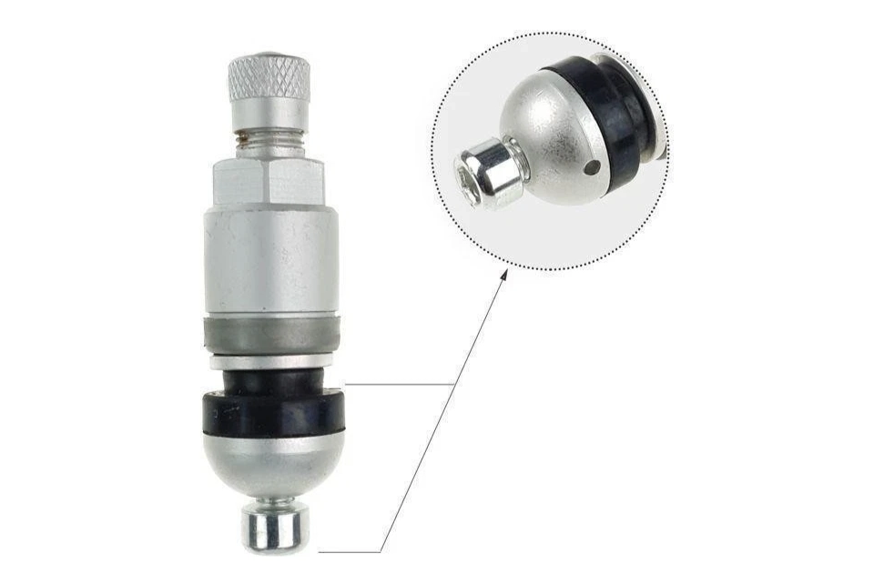 Tyre Valve 43mm - CW4003
