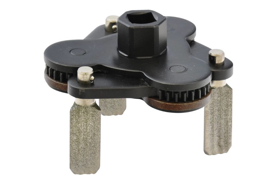 Truck Oil Filter Wrench - 1/2"SQDR. 70-138mm