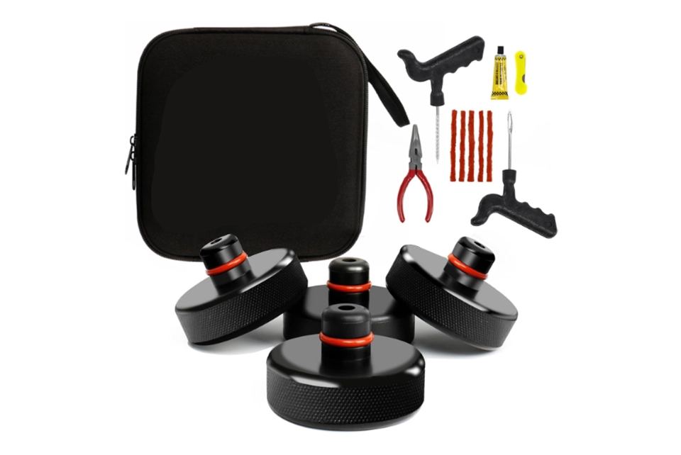 Floor Jack Pad Kits for Tesla Model 3 / Y / S / X