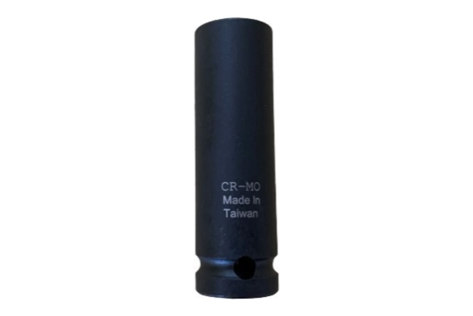 1/2"Dr. Thin Wall Impact Long Socket