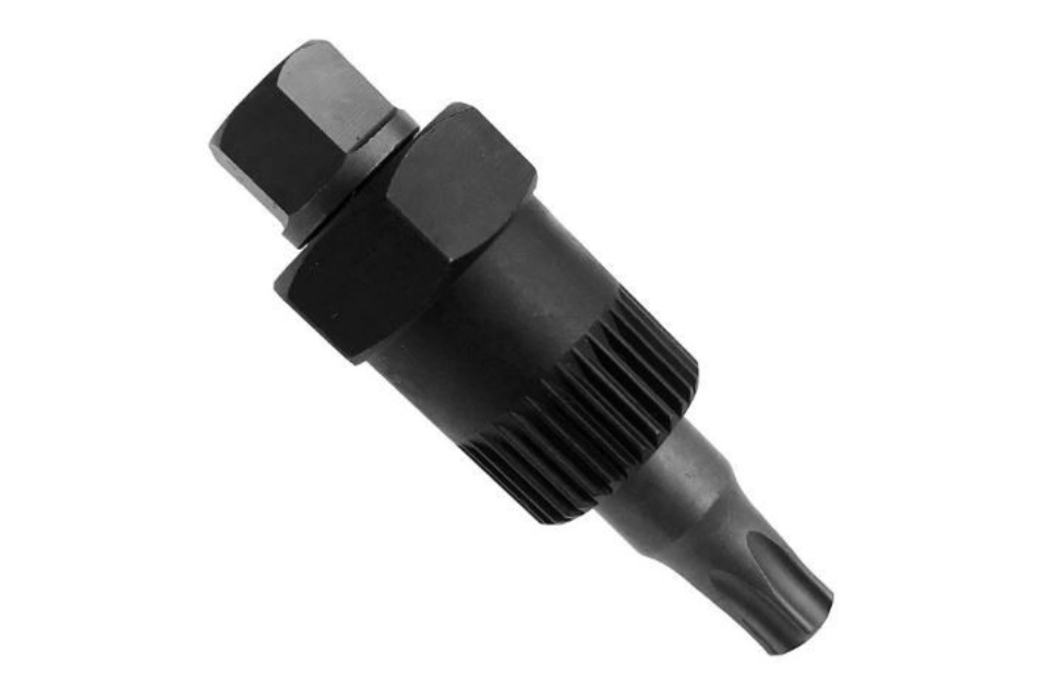 1/2" DR. Alternator Insert Bit Sockets Set T50 X 65mmL