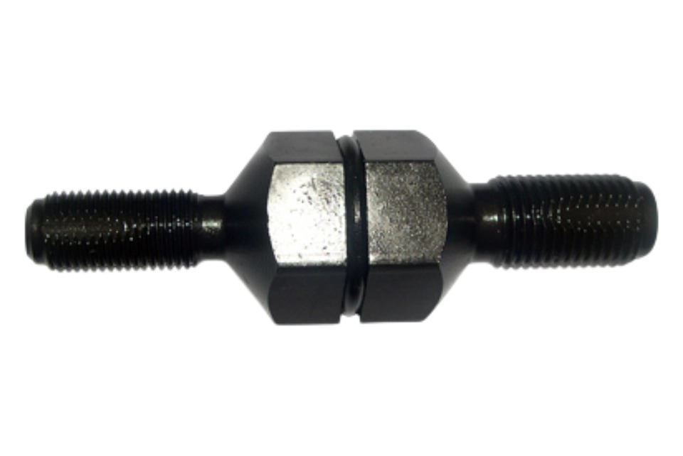 Spark Plug Thread Chaser M12 x 1.25 & M10 x 1.0