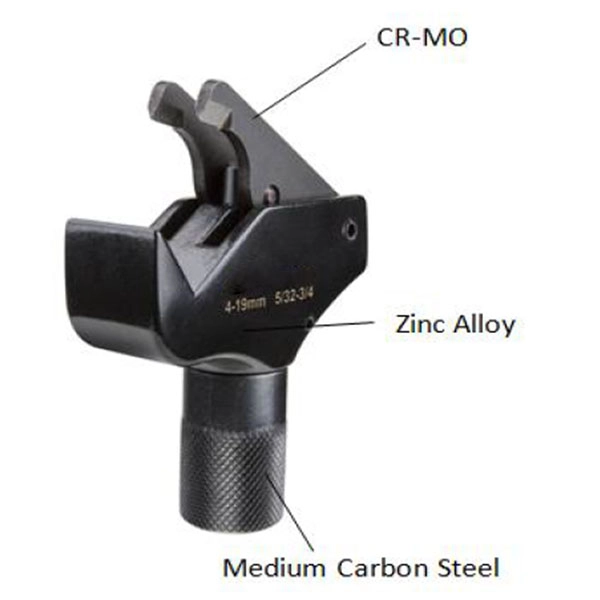 Universal Thread Repair Tool
