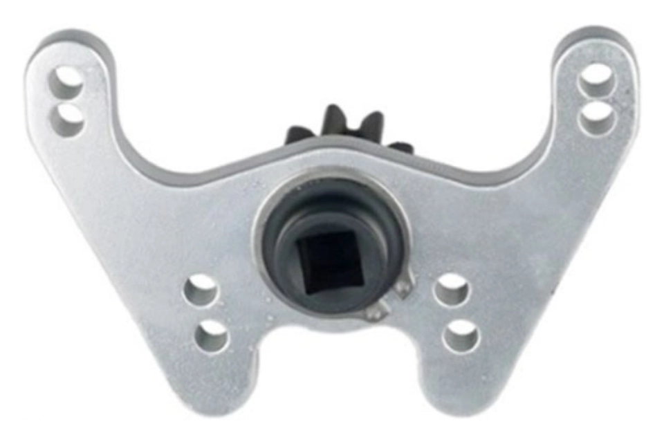 Engine Crank Alignment for Volvo
