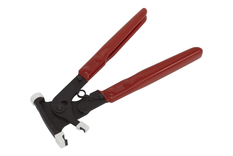 Stick-On Wheel Weight Tool