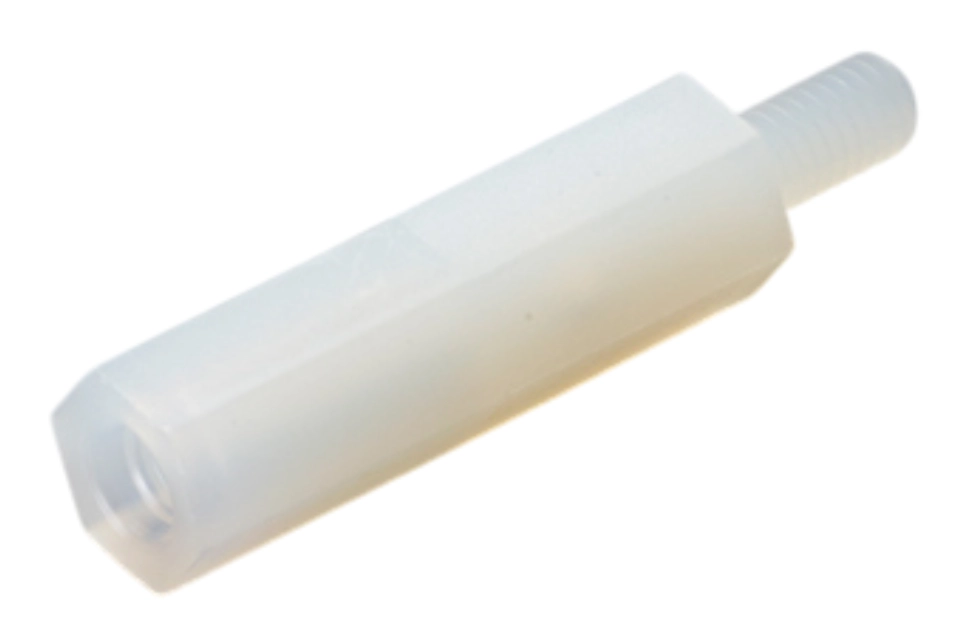 Hexagonal Threaded Spacer