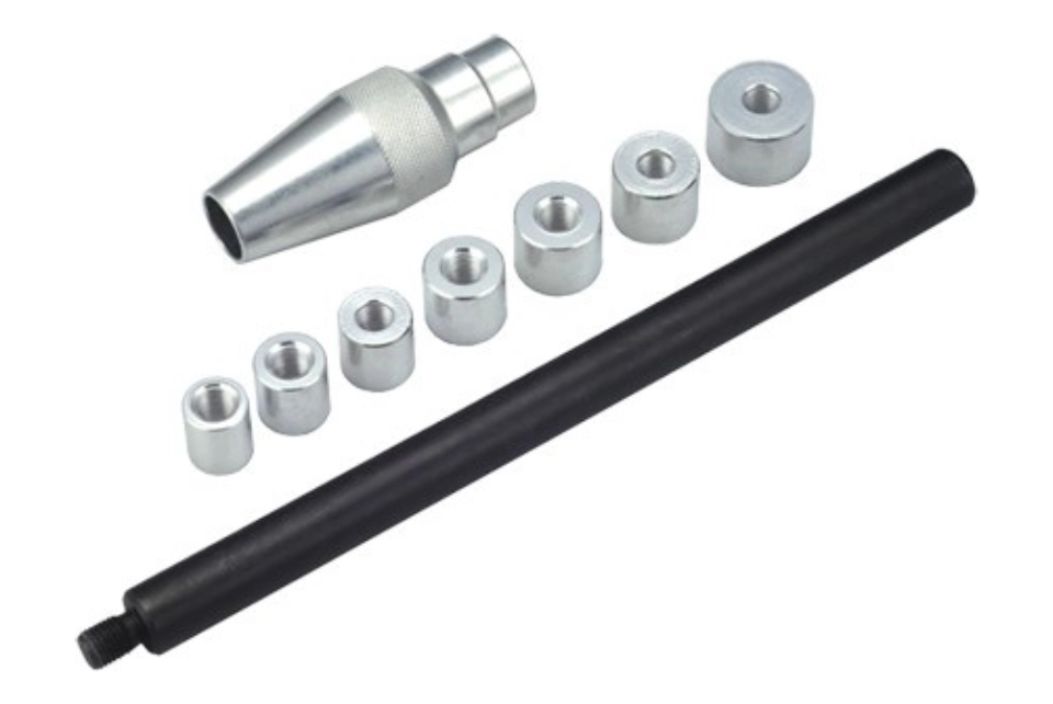 Universal Clutch Alignment Tool Kit 9pc