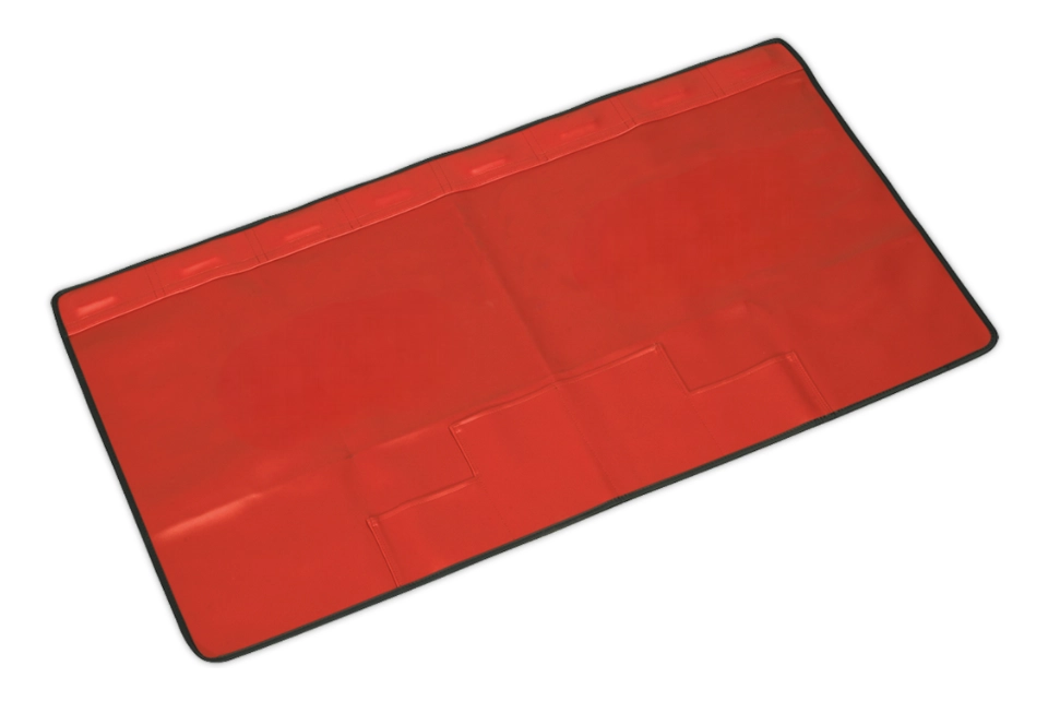 Magnetic Workshop Wing Cover With 4 Pockets