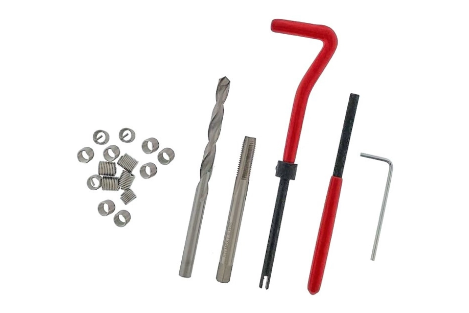 Thread Repair Kit M6 x 1mm