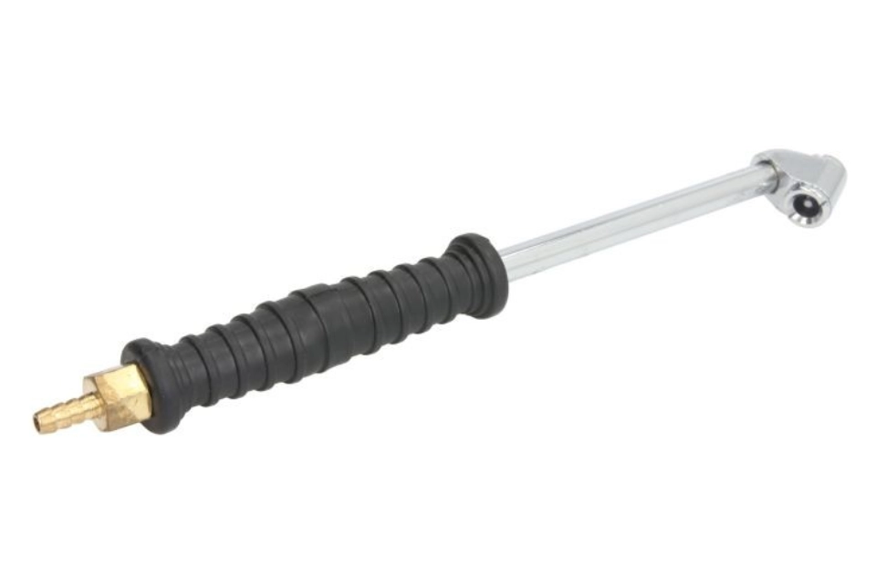 Dual Foot Chuck with Hose Bar