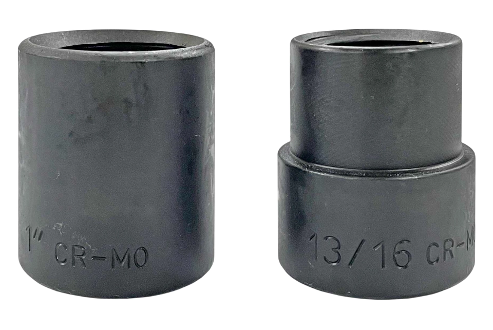 Locking Wheel Nut Remover 2Pcs (20-24 mm)
