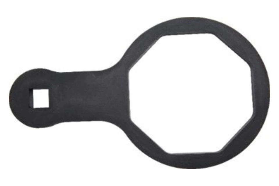 BPW Rear Hubcap Nut Wrench