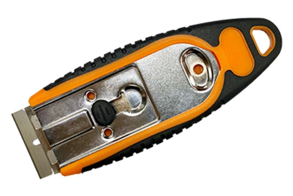 Safety Scraper with 1PC SK-5 Blade