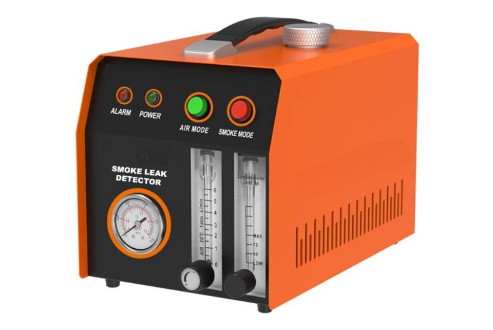 EVAP Leak Detector Smoke Diagnostic Tool