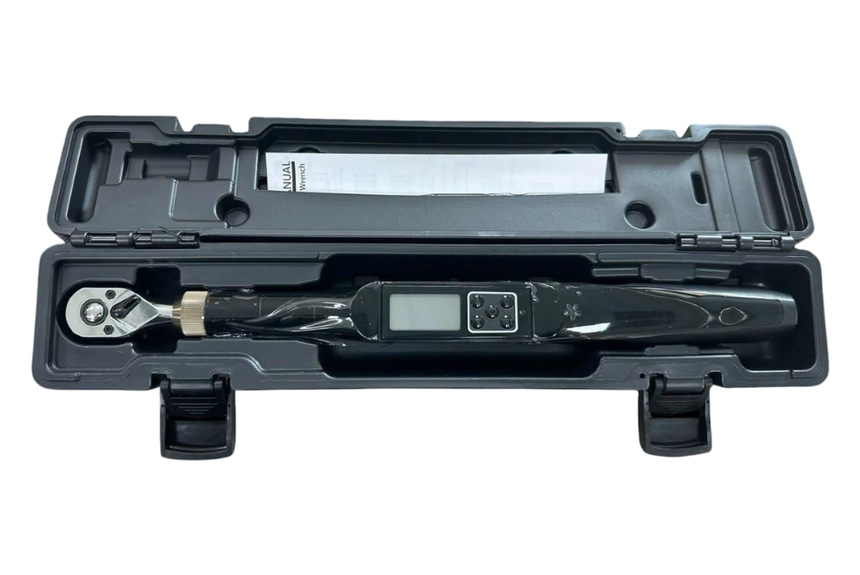1/2" 40-200Nm Digital Torque Wrench 72T