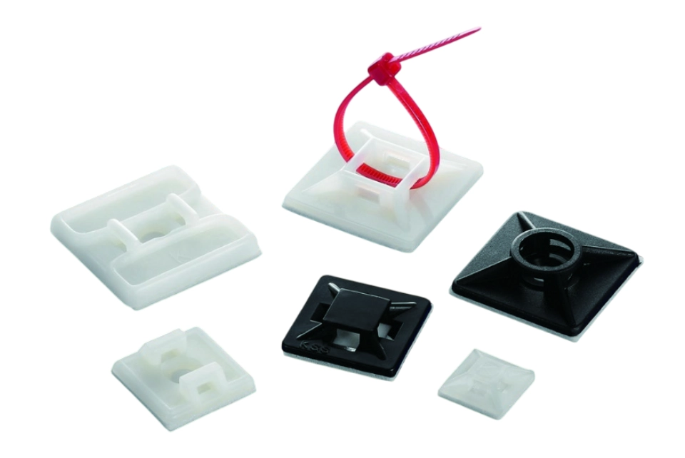 Self Adhesive Tie Mount