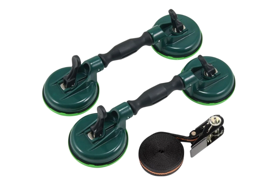 Windscreen Handling Kit 3 Pcs