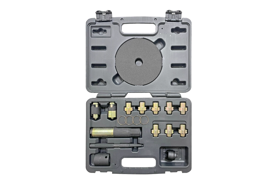 Universal Wheel Locking Nut Removal Tool