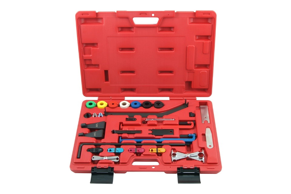 Full-Coverage Disconnect Master Tool Set 29pc