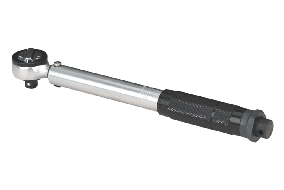 3/8"DR Torque Wrench - Calibrated