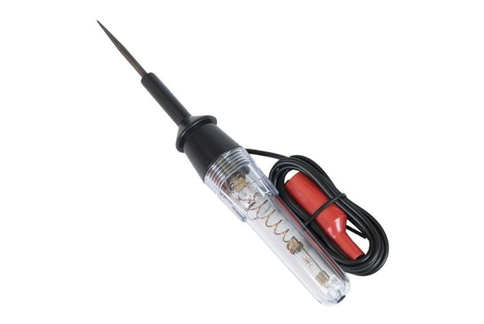 Circuit & Spark Plug Tester