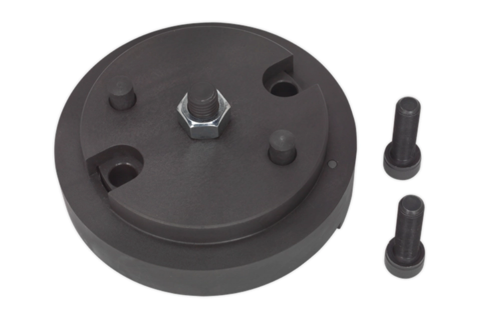 Crankshaft Sensor Trigger Wheel Inst
