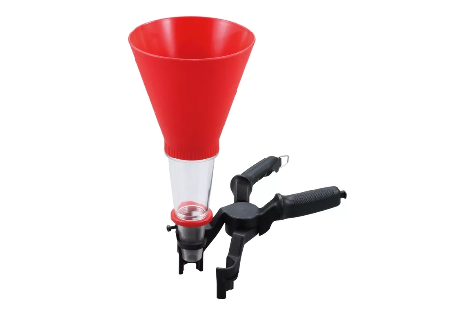 Universal Oil Funnel Clamp (2PCS)