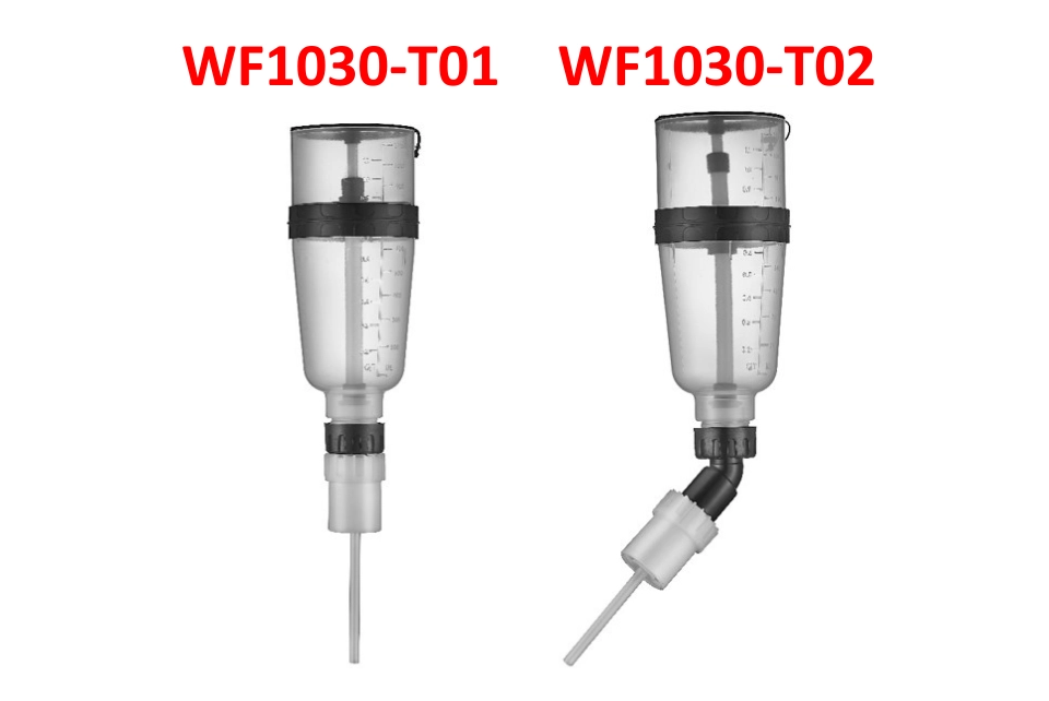 Filling Funnel for AdBlue