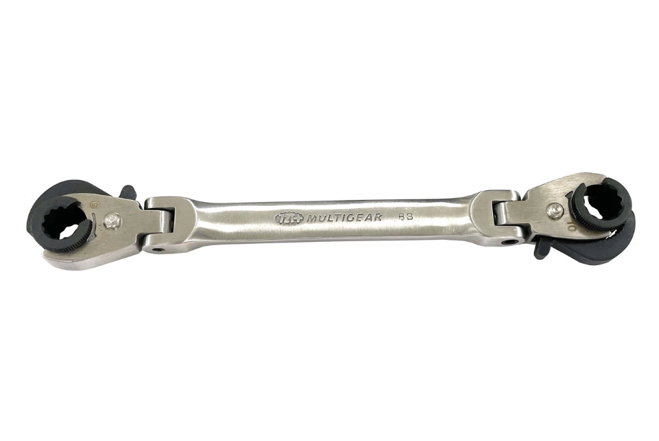 Flare Nut Wrench - 9X10