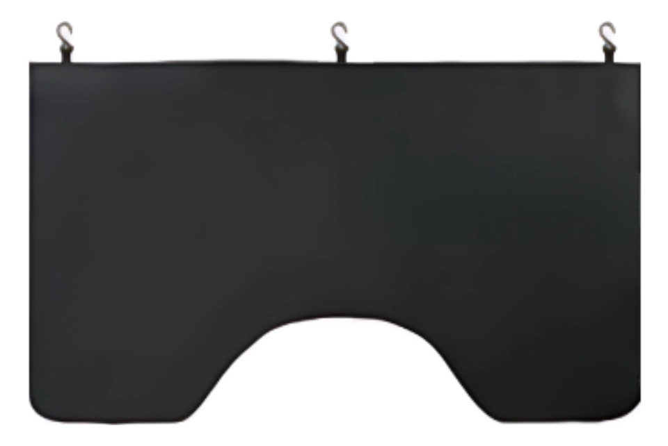 Wing Cover with Hooks